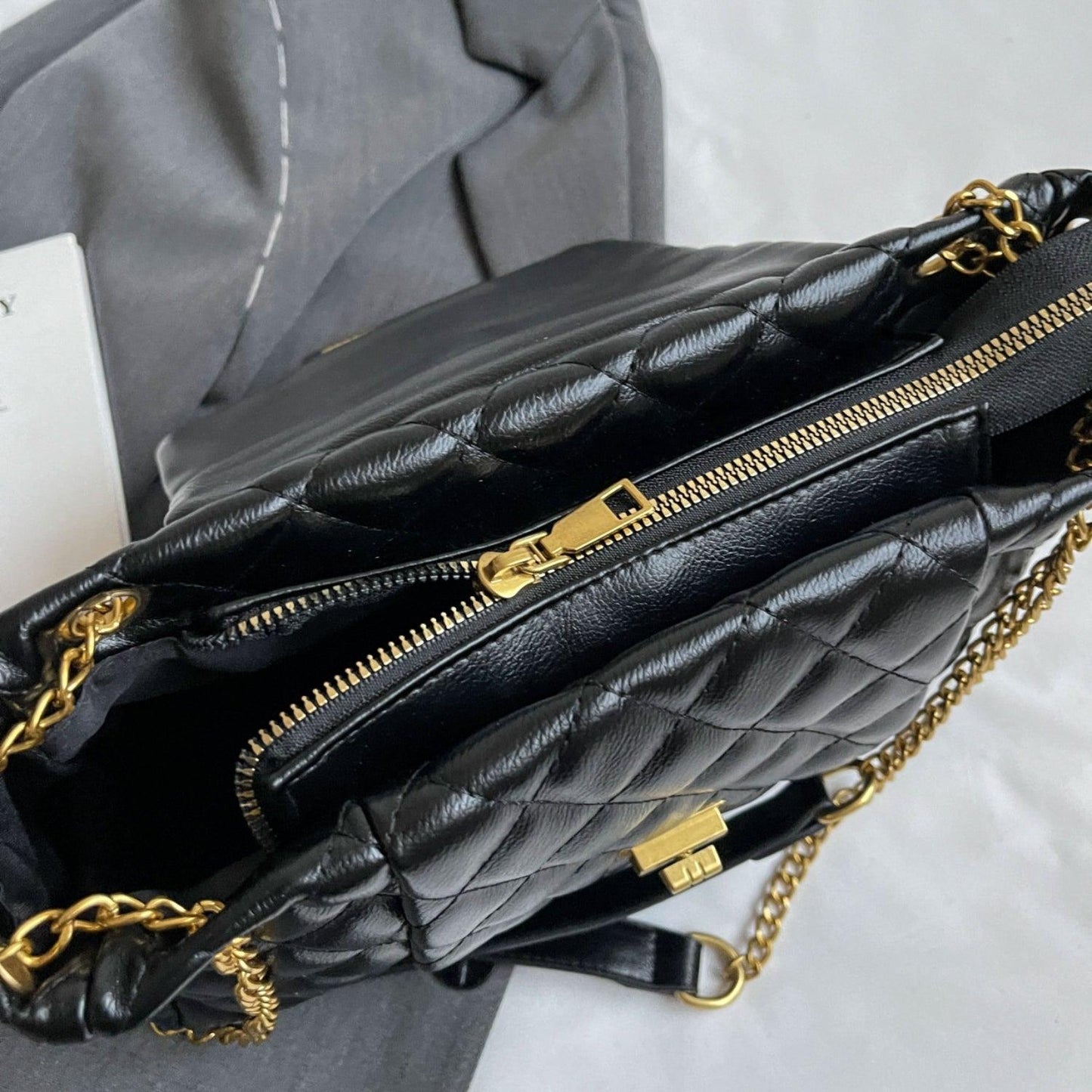 PU Leather Shoulder Bag Carauana Store
