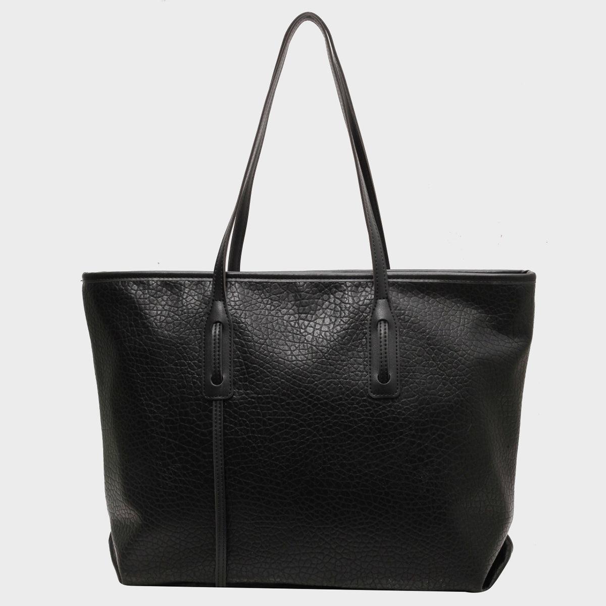 PU Leather Tote Bag Carauana Store