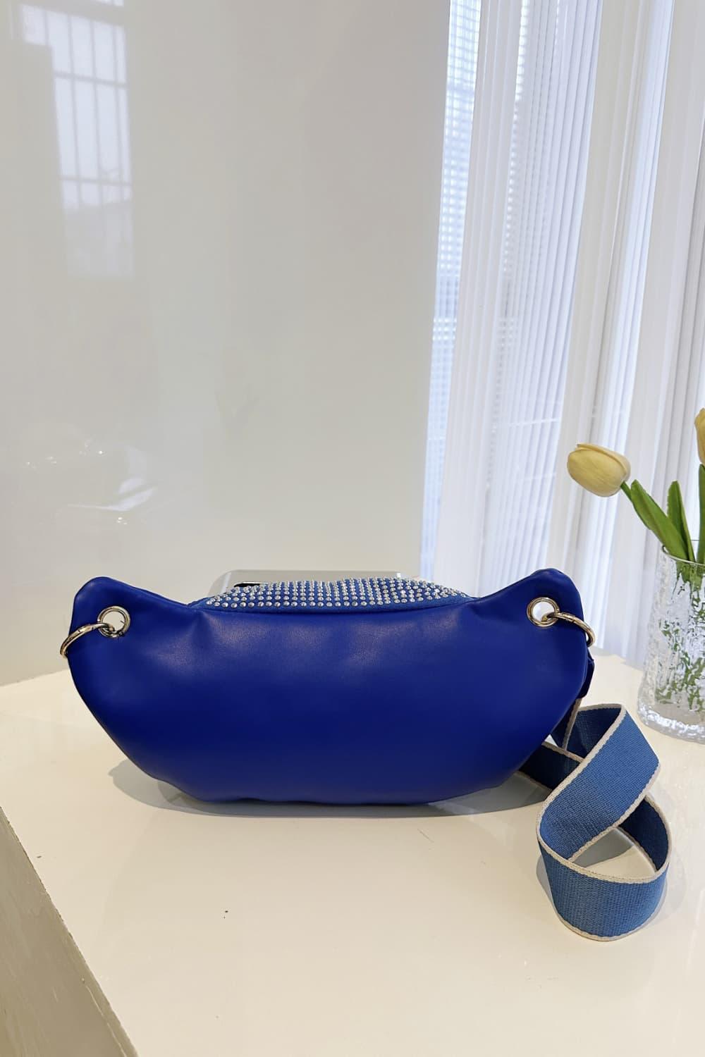 PU Leather Sling Bag Carauana Store