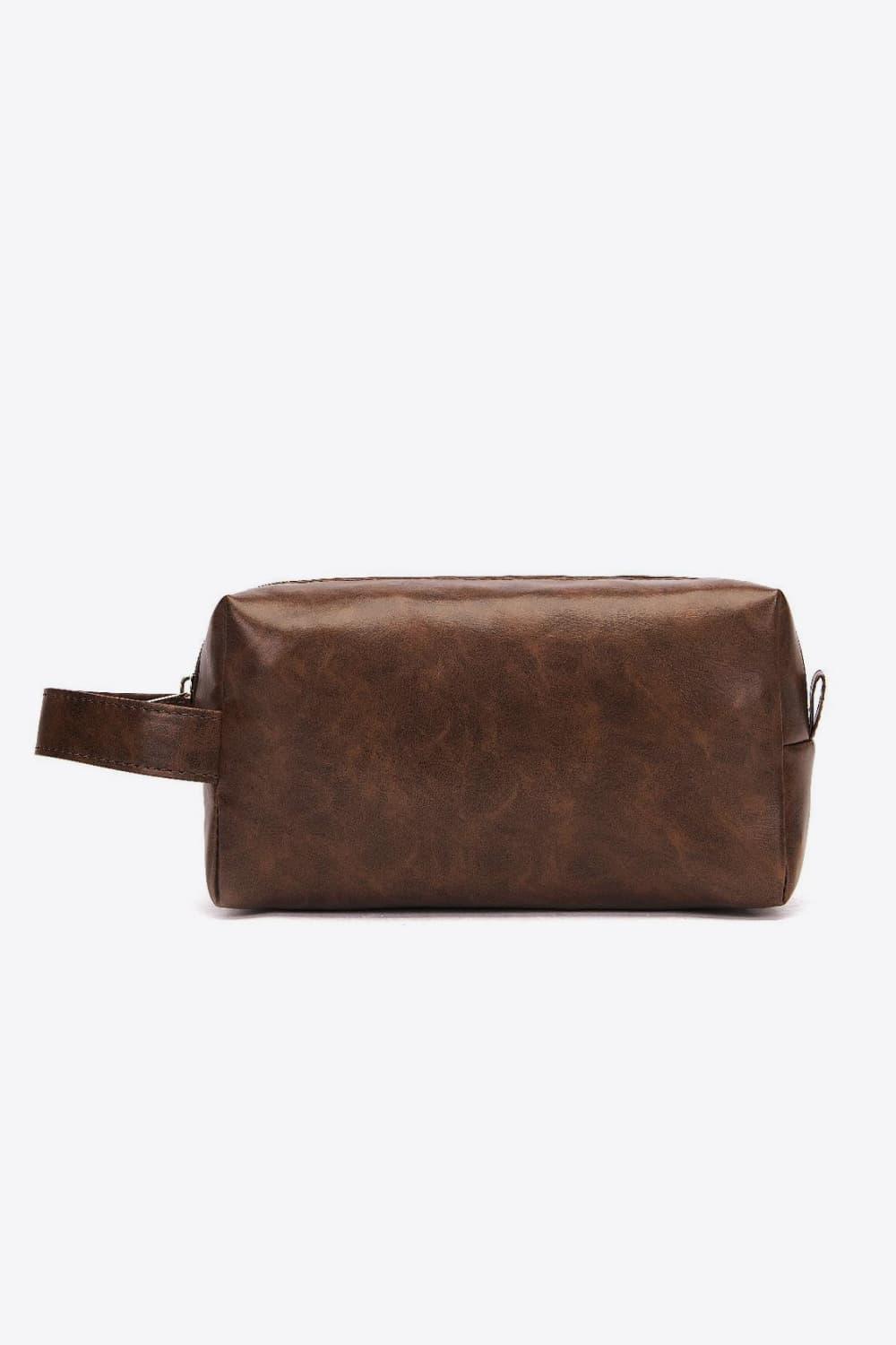 PU Leather Makeup Bag Carauana Store