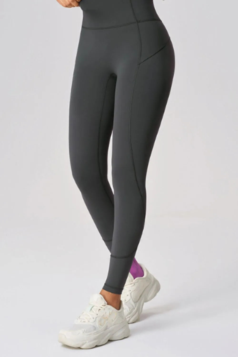 High Waist Active Leggings Carauana Store