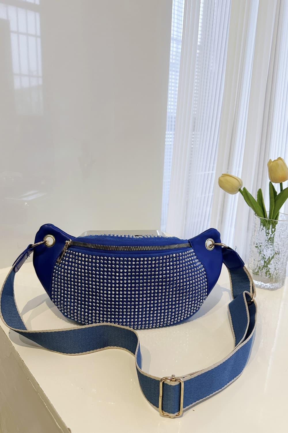 PU Leather Sling Bag Carauana Store