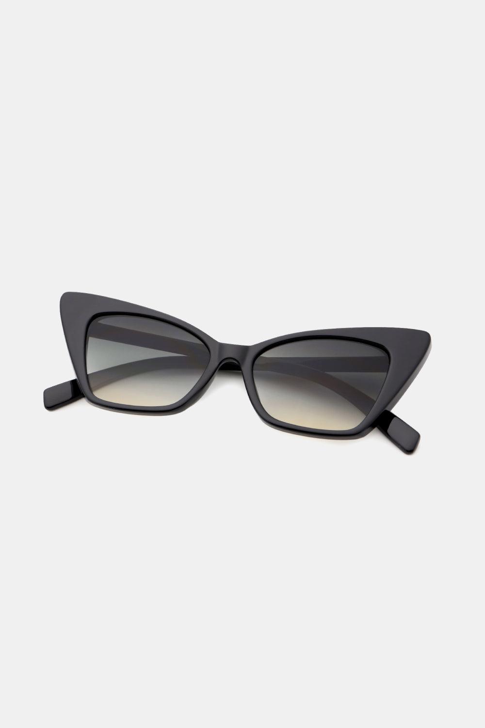 Acetate Lens Cat Eye Sunglasses Carauana Store
