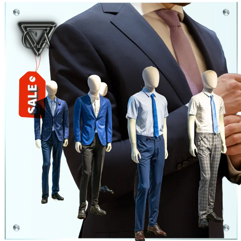 Clothing-Men's 👔