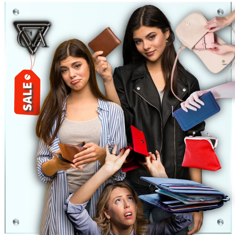 Wallets women