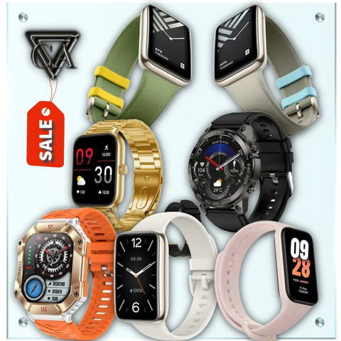 Smart Watches ⌚