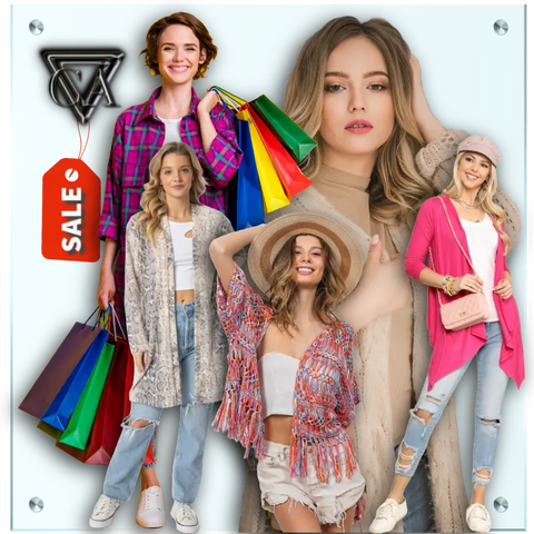Cardigans Women