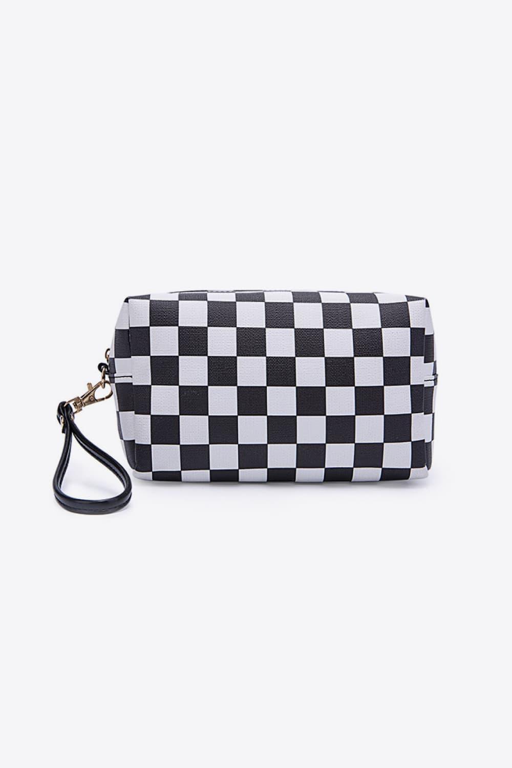 PU Leather Makeup Bag Carauana Store