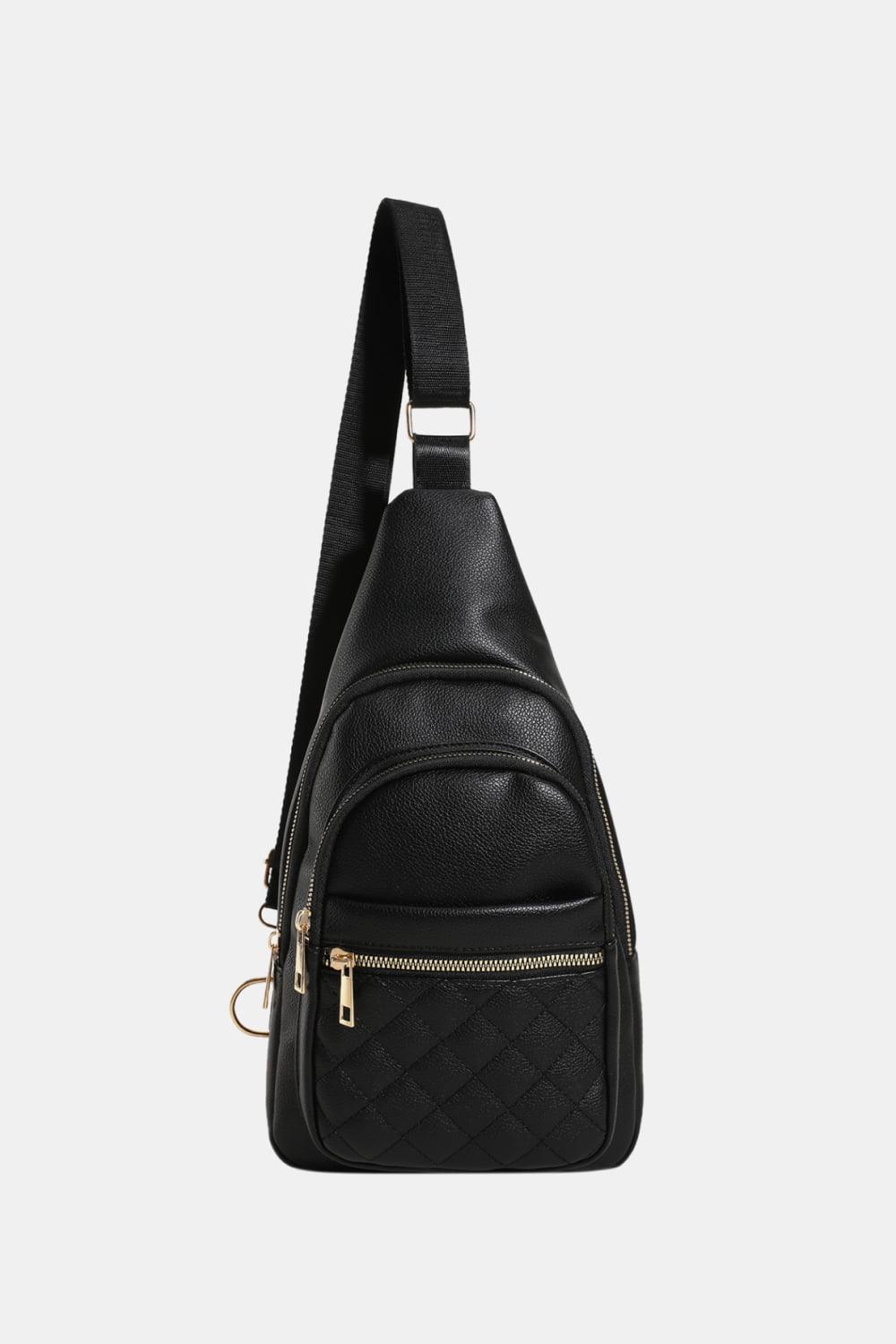 PU Leather Sling Bag Carauana Store