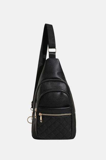 PU Leather Sling Bag Carauana Store
