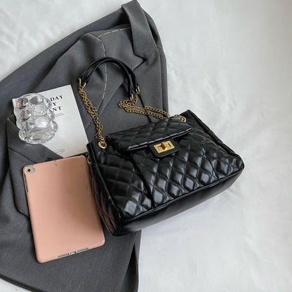 PU Leather Shoulder Bag Carauana Store