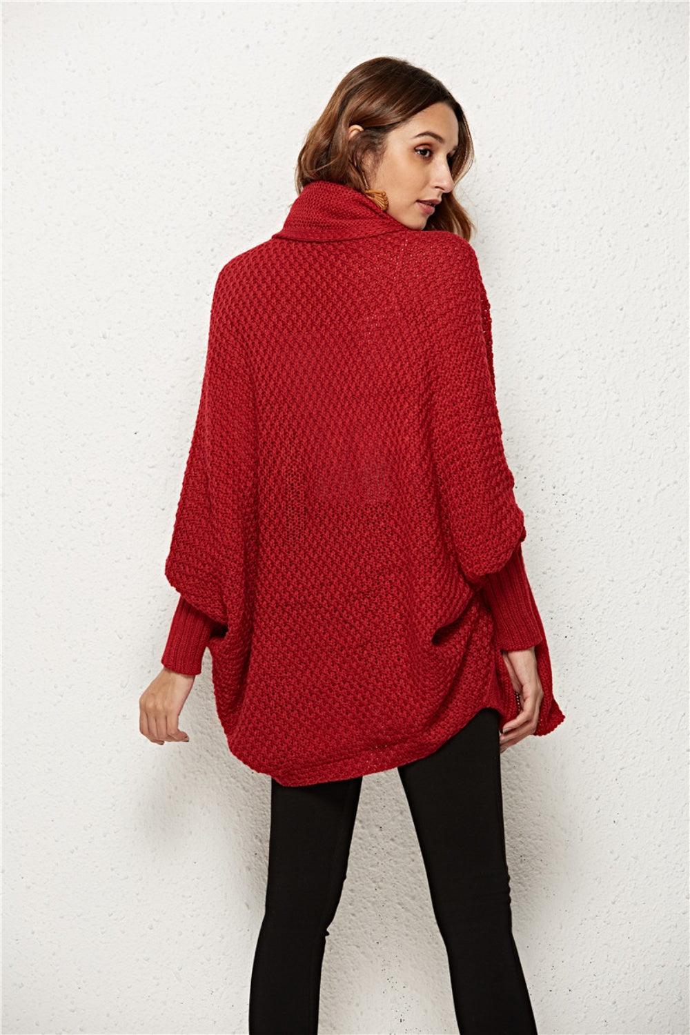 Angel Wings Open Front Batwing Sleeve Cardigan Carauana Store