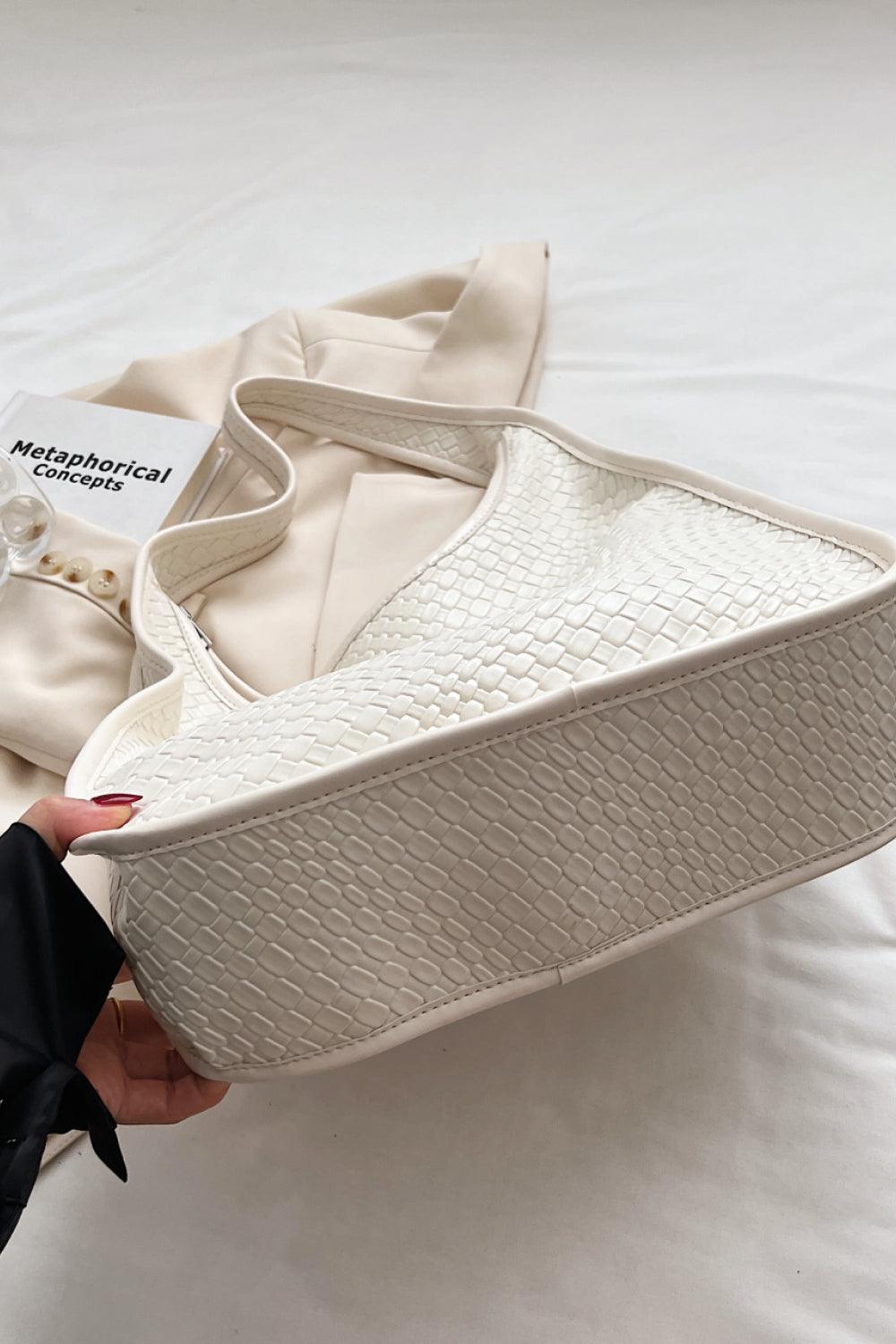 PU Leather Shoulder Bag Carauana Store