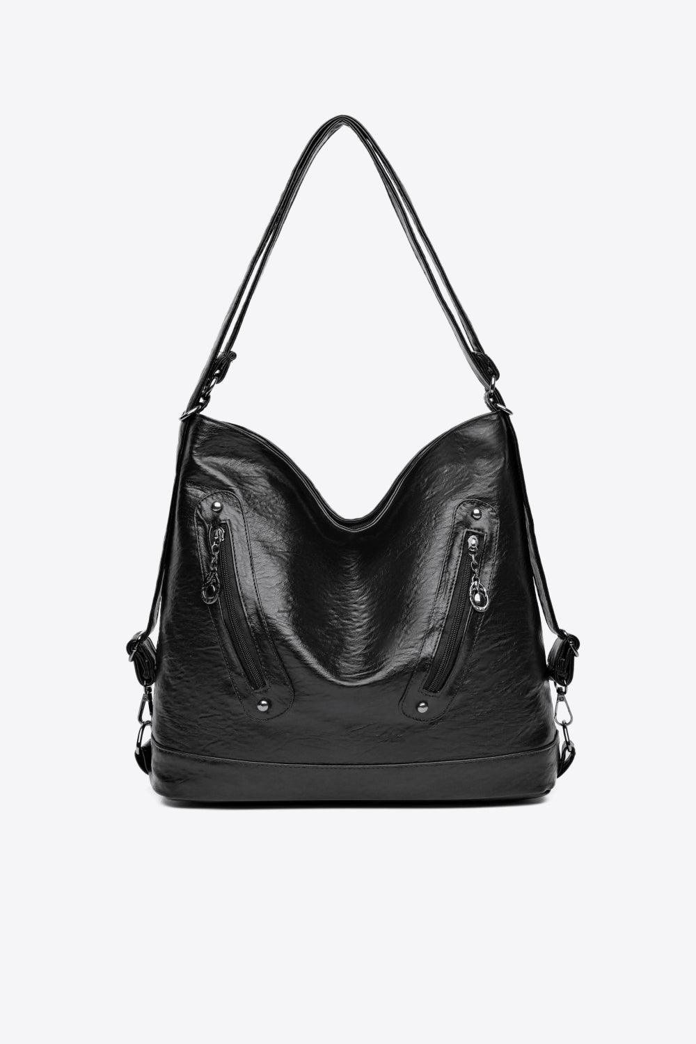 PU Leather Shoulder Bag Carauana Store