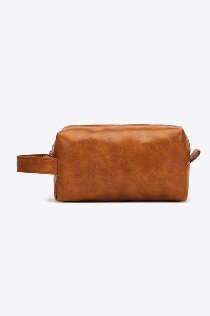 PU Leather Makeup Bag Carauana Store
