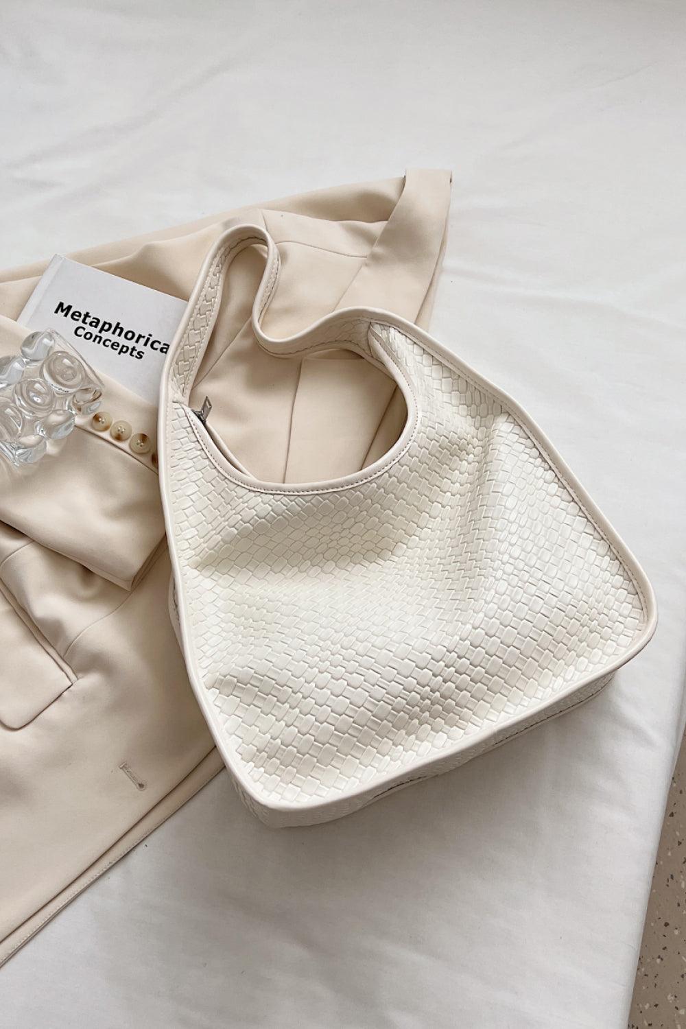 PU Leather Shoulder Bag Carauana Store