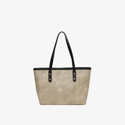 PU Leather Tote Bag Carauana Store