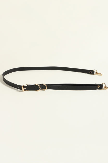 Punk PU Belt Carauana Store