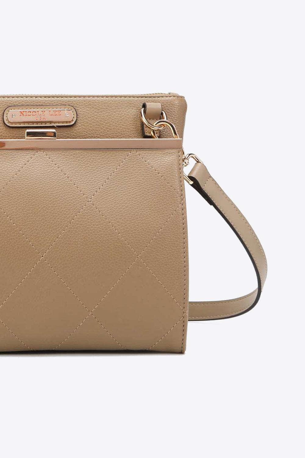 Nicole Lee USA All Day, Everyday Handbag Carauana Store
