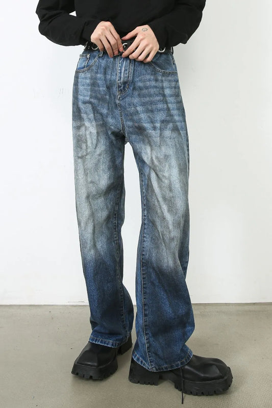 Men's Loose Fit Jeans Carauana Store