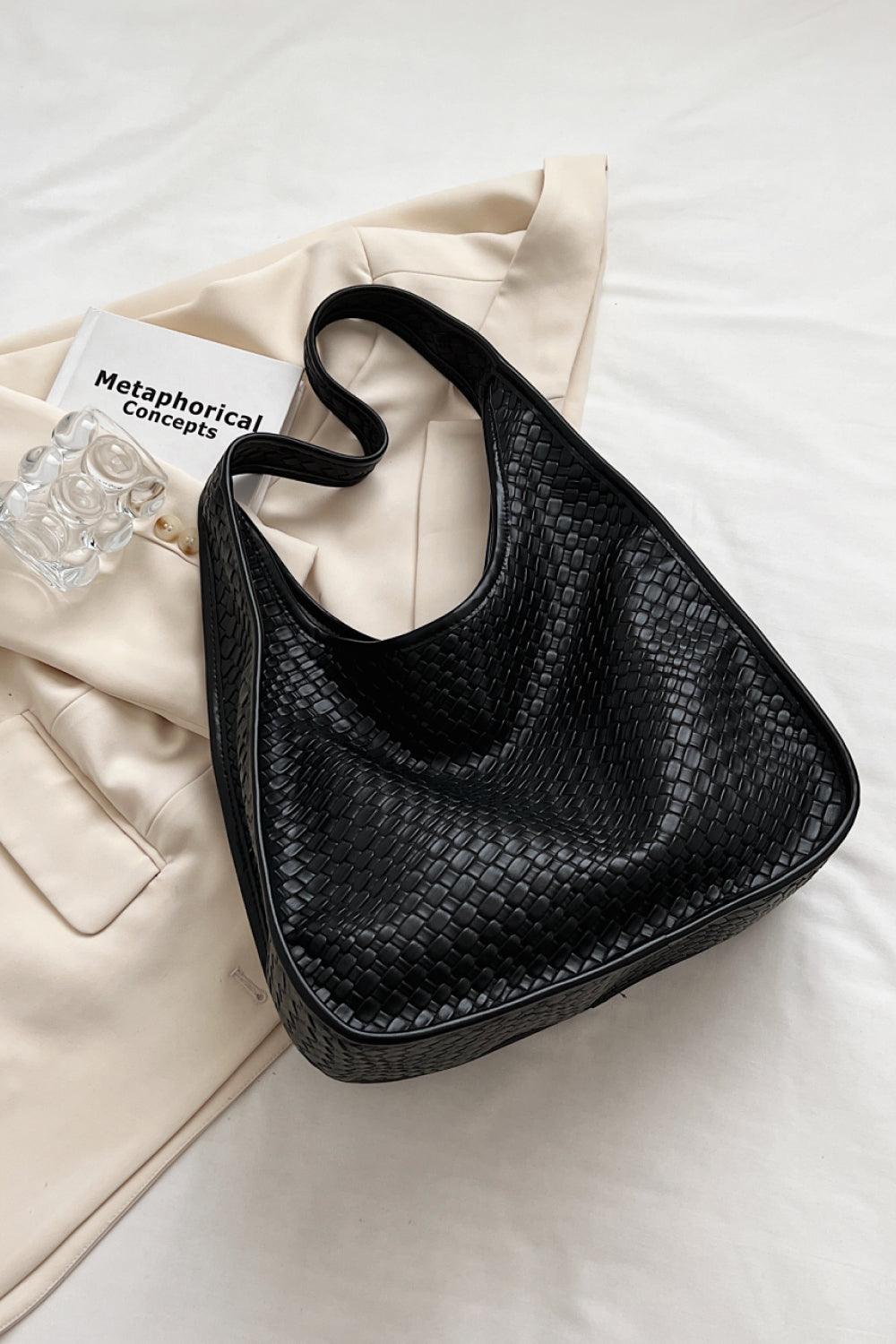 PU Leather Shoulder Bag Carauana Store