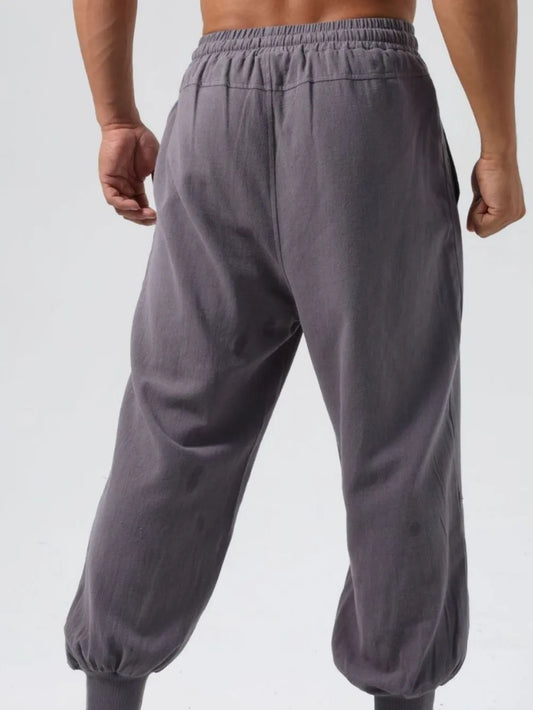 Men's Drawstring Joggers Carauana Store