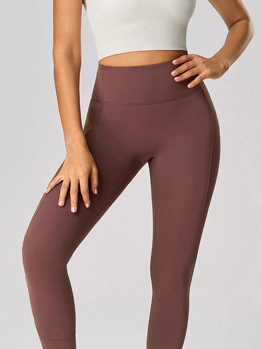 High Waist Active Leggings Carauana Store