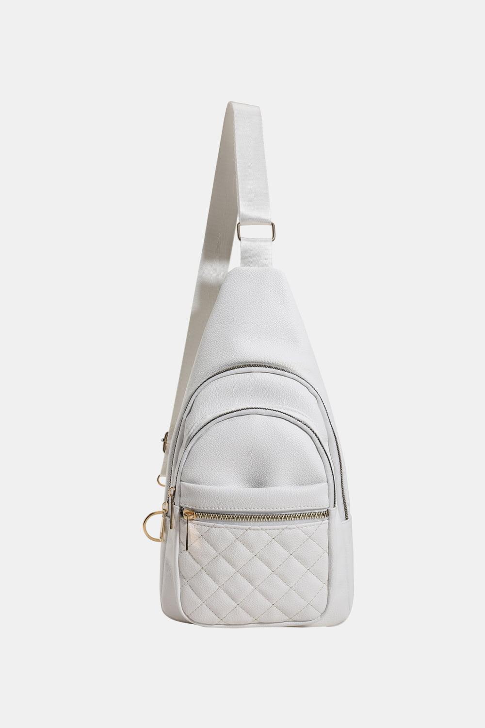 PU Leather Sling Bag Carauana Store