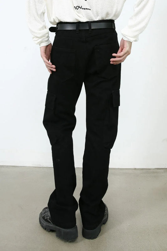 Men's Jeans with Cargo Pockets Carauana Store