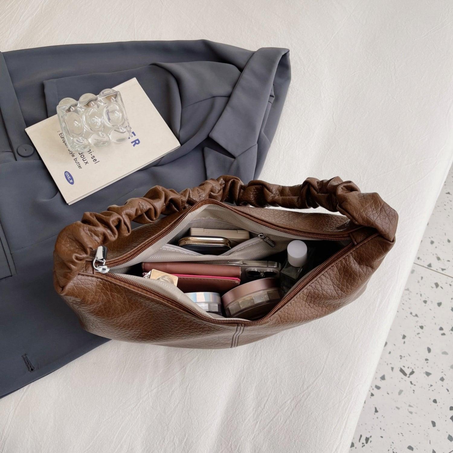 PU Leather Shoulder Bag Carauana Store