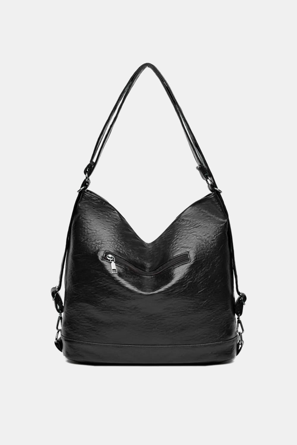 PU Leather Shoulder Bag Carauana Store