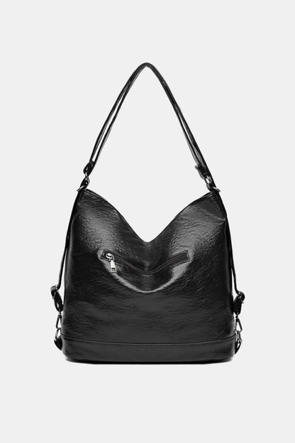 PU Leather Shoulder Bag Carauana Store