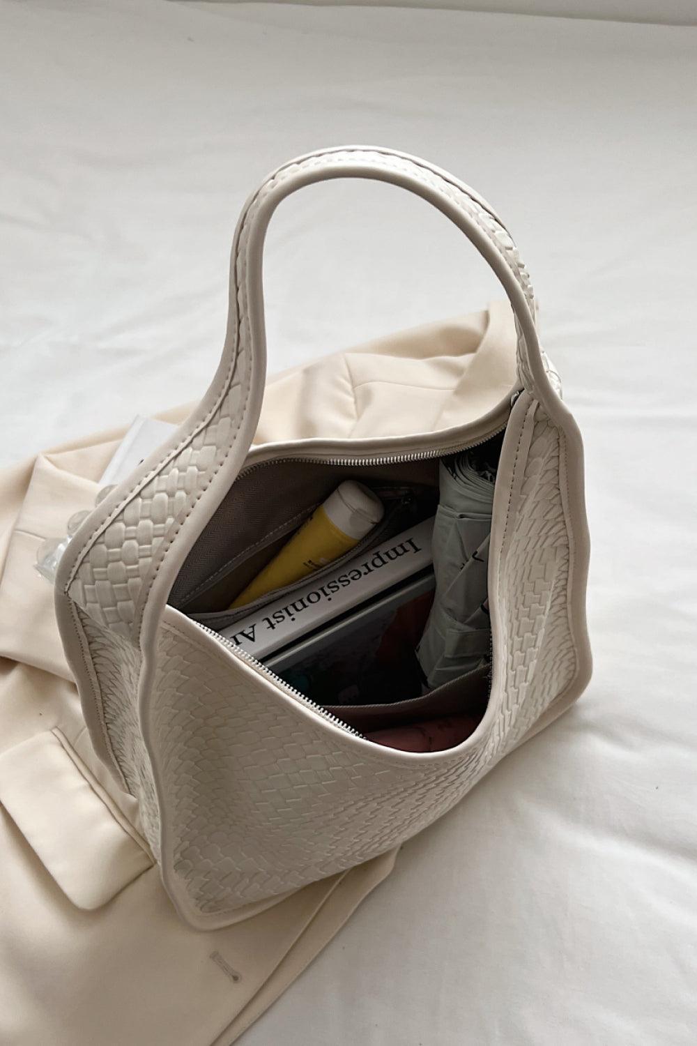 PU Leather Shoulder Bag Carauana Store