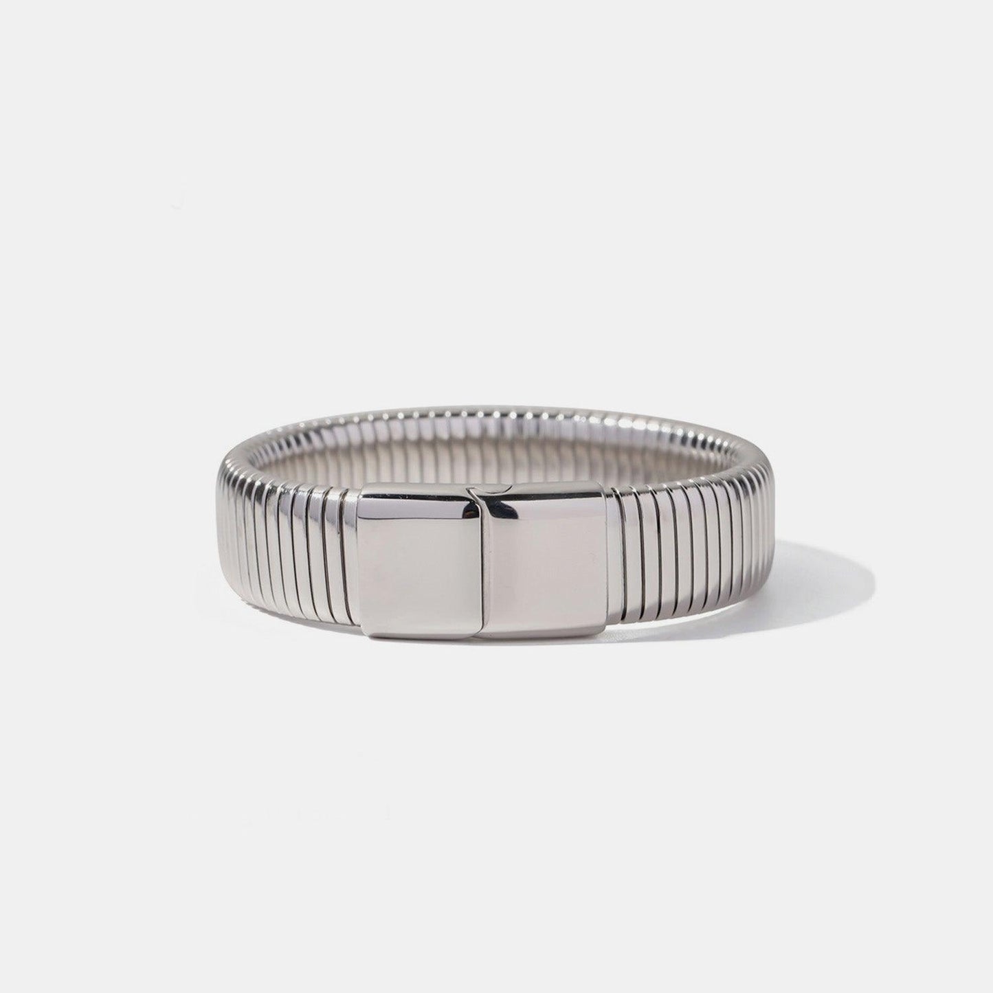 18K Gold-Plated Stainless Steel Bracelet Carauana Store