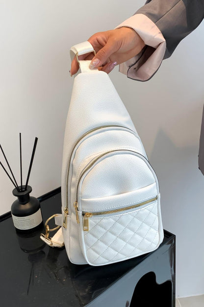 PU Leather Sling Bag Carauana Store