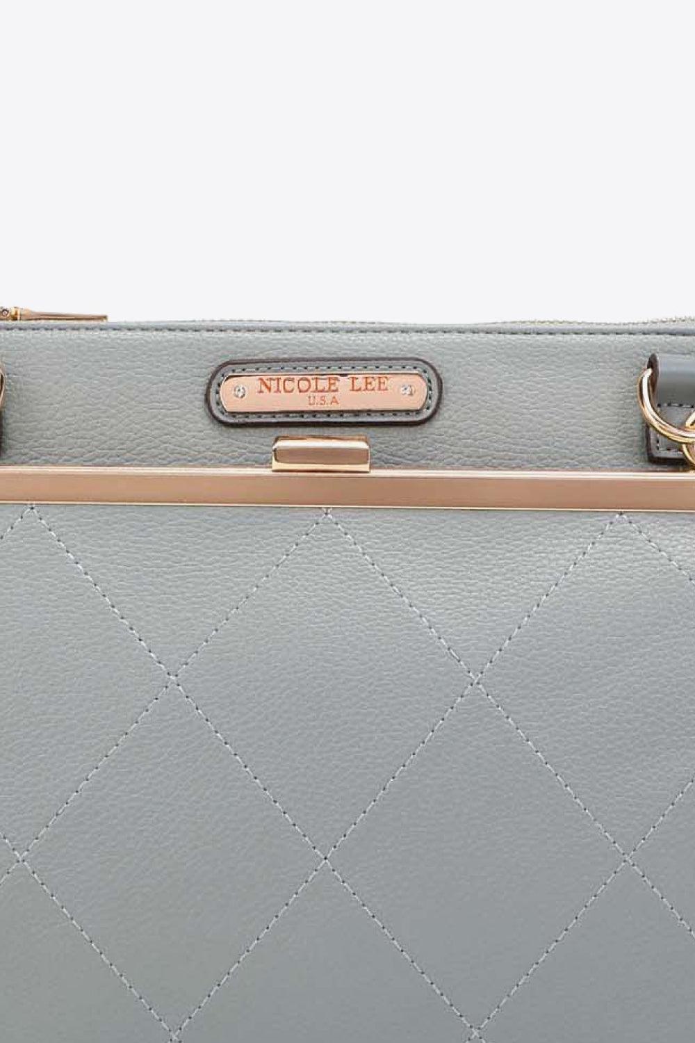 Nicole Lee USA All Day, Everyday Handbag Carauana Store