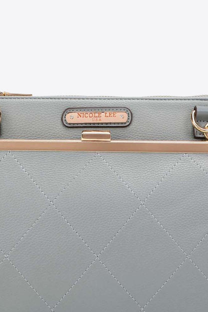 Nicole Lee USA All Day, Everyday Handbag Carauana Store