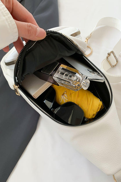 PU Leather Sling Bag Carauana Store
