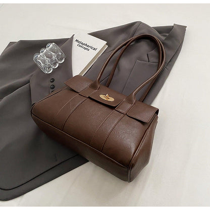 PU Leather Shoulder Bag Carauana Store