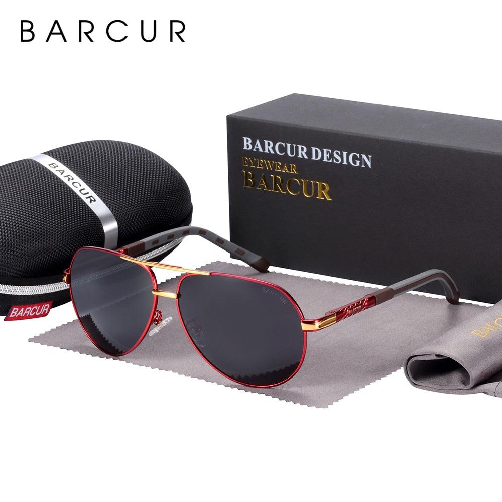 BARCUR Polarized Sunglasses