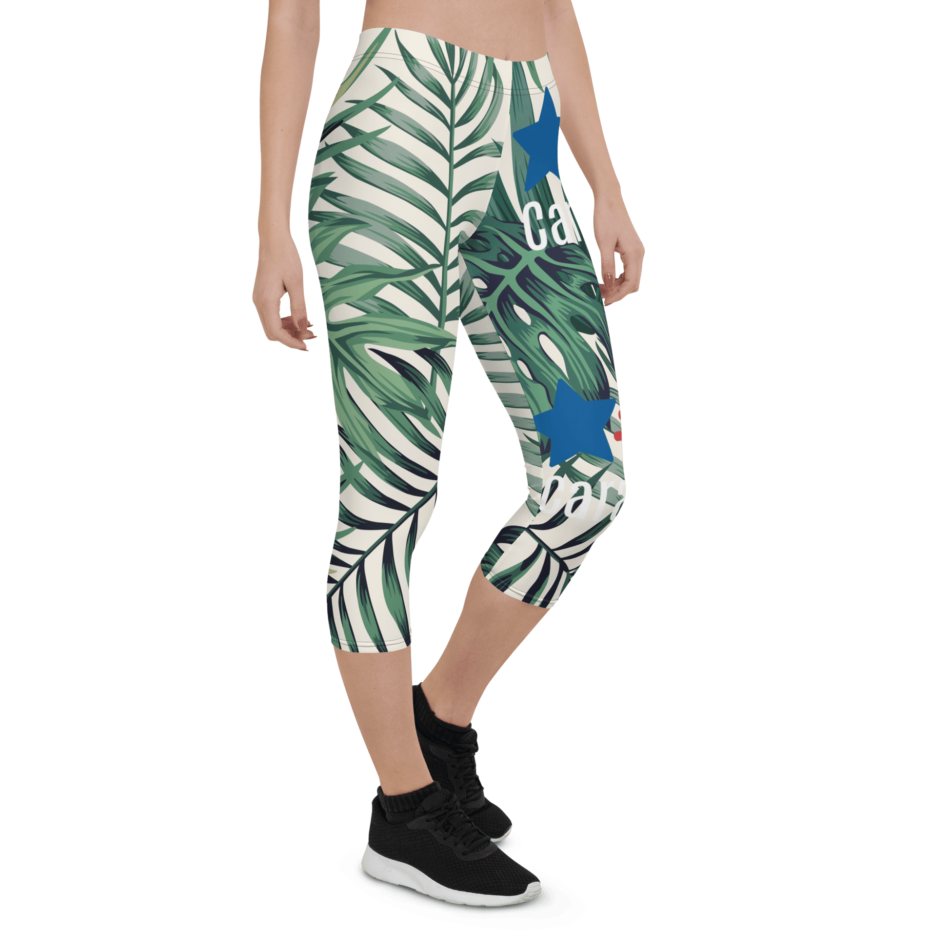 Carauana Capri Leggings