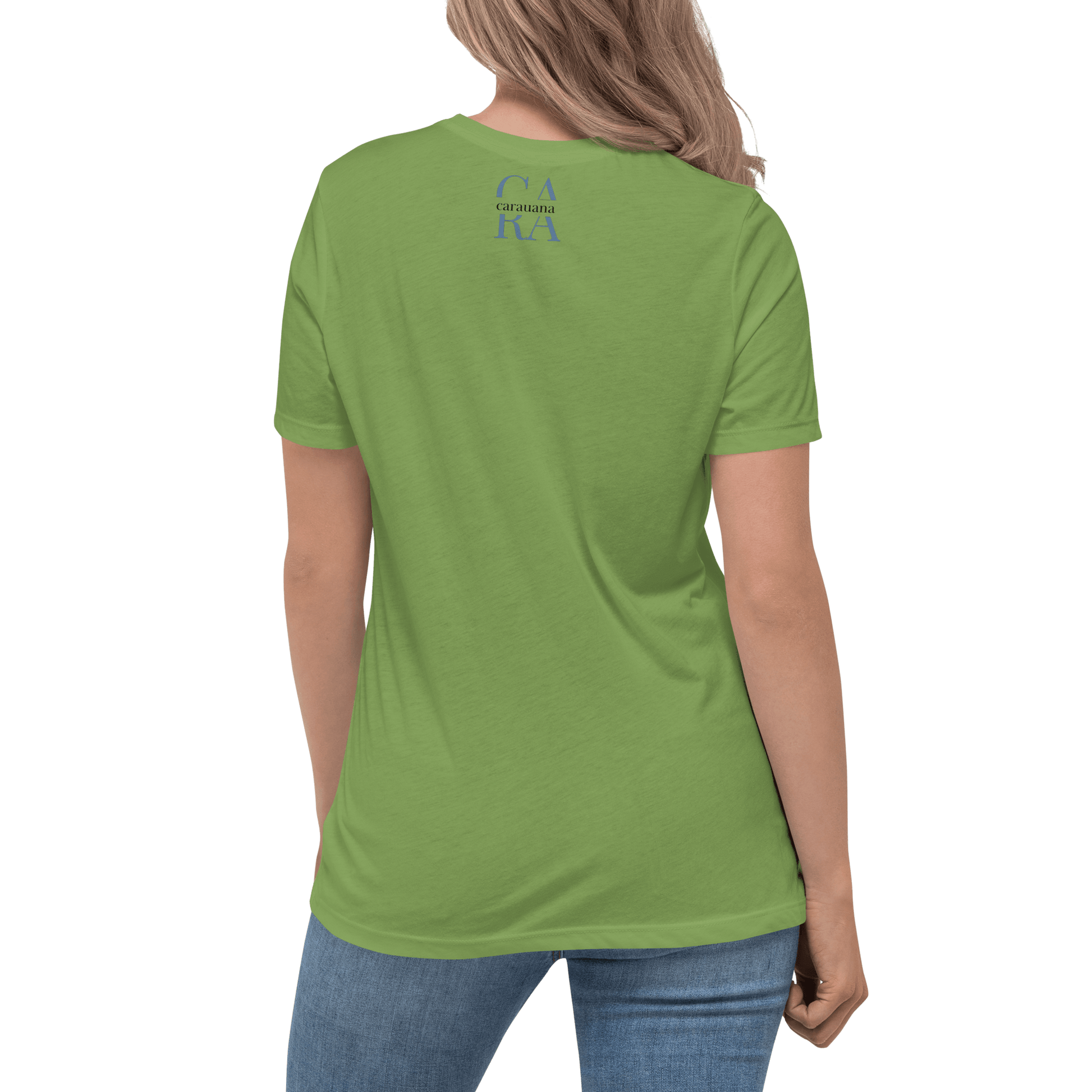 Carauana Relaxed T-Shirt