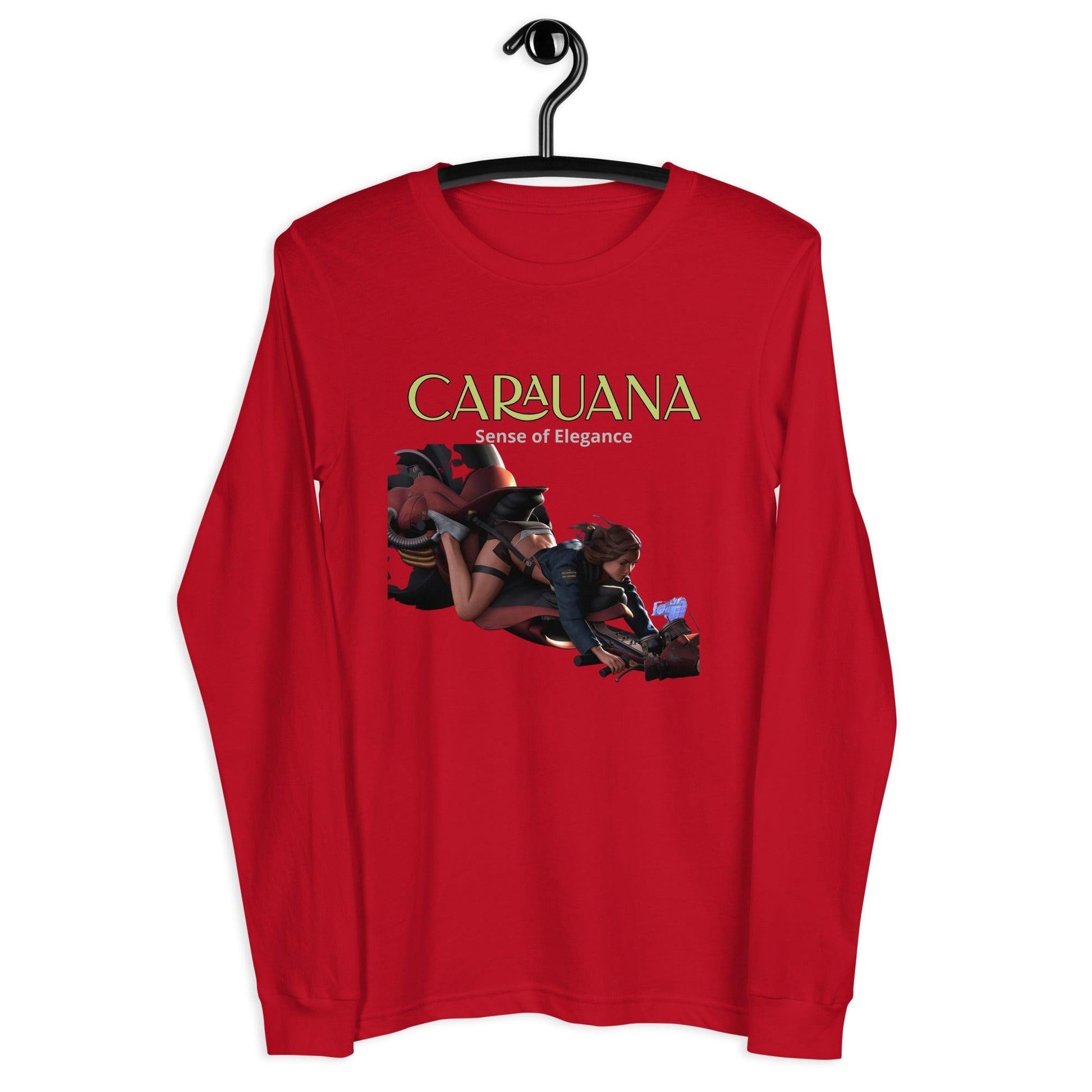 Carauana Sweatshirt Sense of Elegance