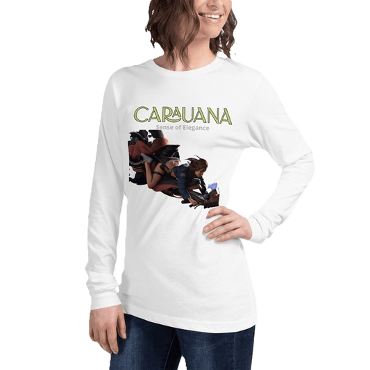 Carauana Sweatshirt Sense of Elegance Carauana Store