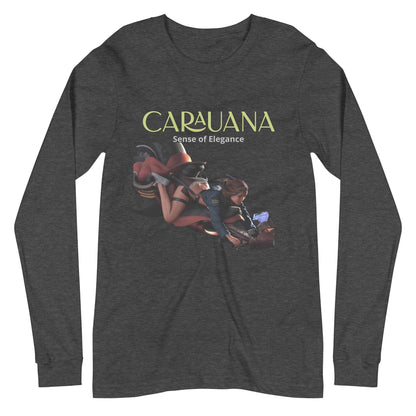 Carauana Sweatshirt Sense of Elegance