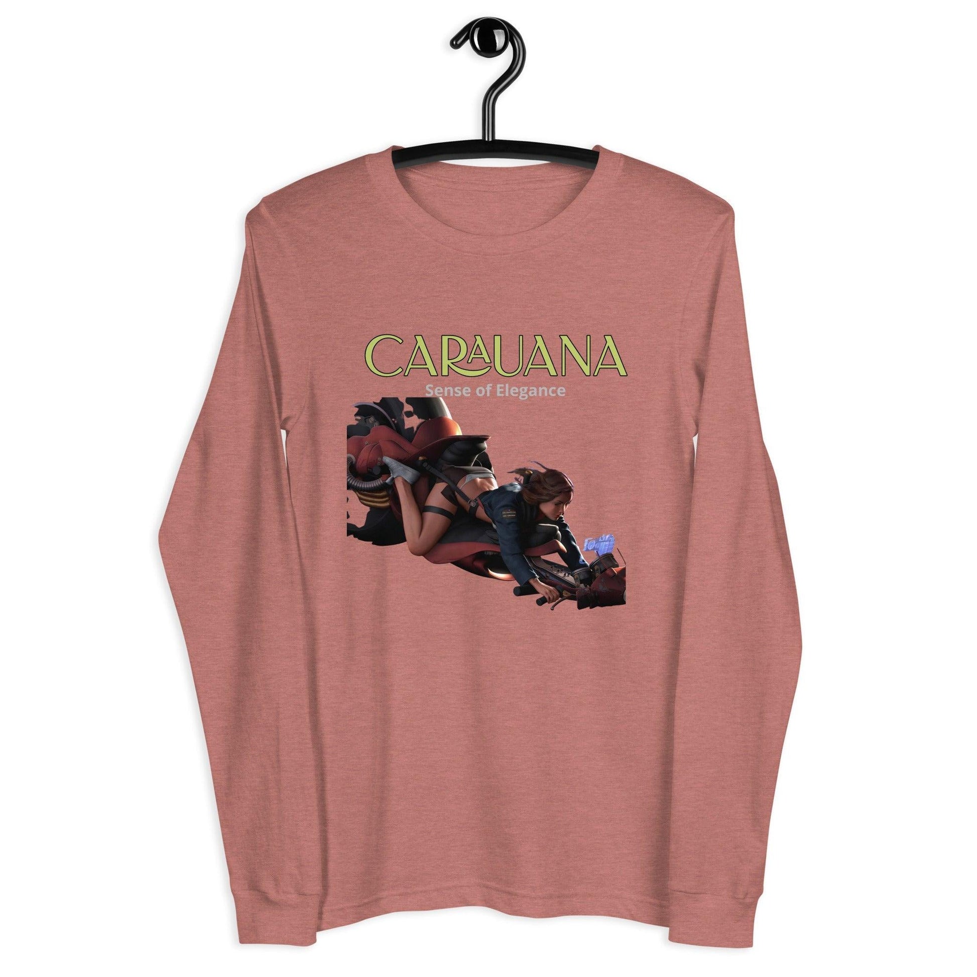 Carauana Sweatshirt Sense of Elegance