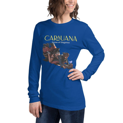 Carauana Sweatshirt Sense of Elegance