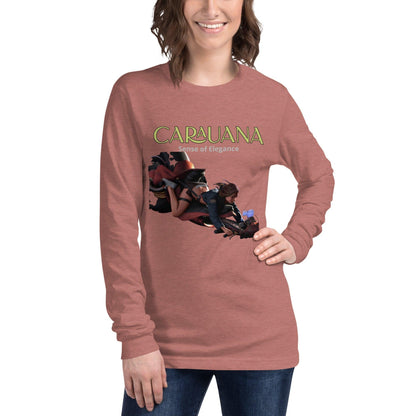 Carauana Sweatshirt Sense of Elegance