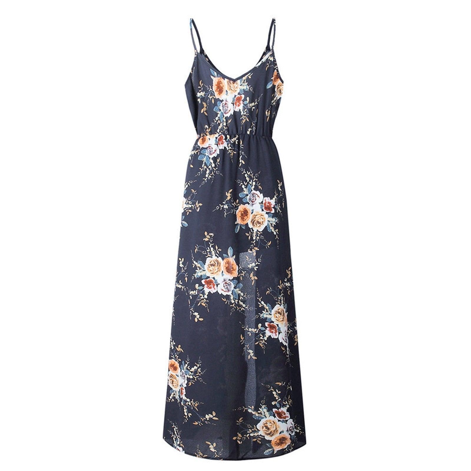 Dresses Sleeveless Flower Party Jumpsuit