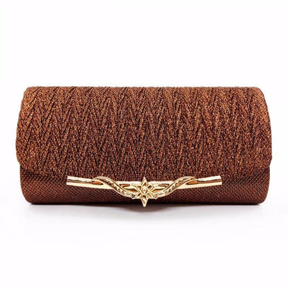 Evening Bag Brand Elegant Party Catena Shoulder Bag Bolsas Mujer